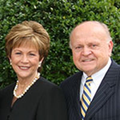 David and Shirley Hunt Moreland