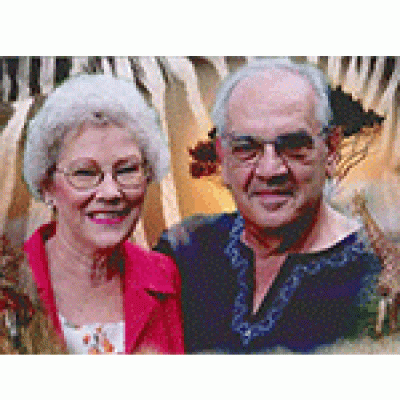 Tony and Sharon Meahl Gould